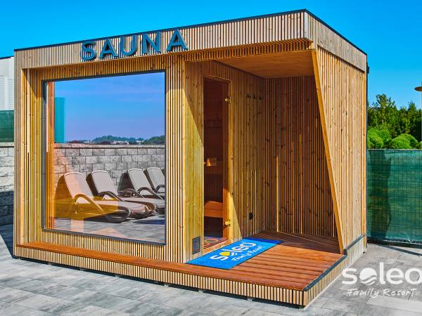 SAUNA