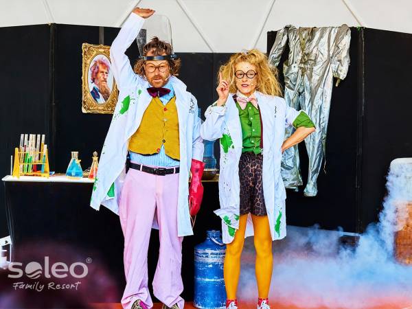 ANIMACJE I WYSTĘPY SOLEO