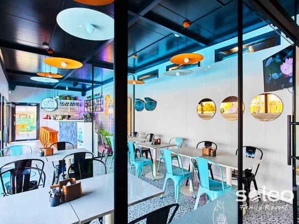 Restauracja iHola Amigos!