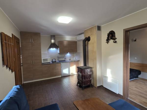 Domek w Karkonoszach