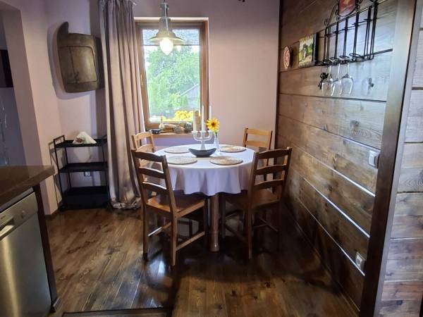 Siedlisko ,,Zenówka''