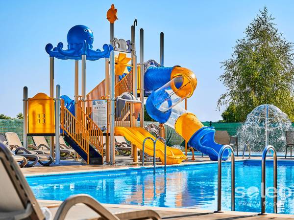 Apartamenty Dwupoziomowe SUPERIOR - SOLEO Family Resort