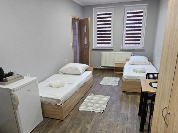 Pokój 2-osobowy z łazienką