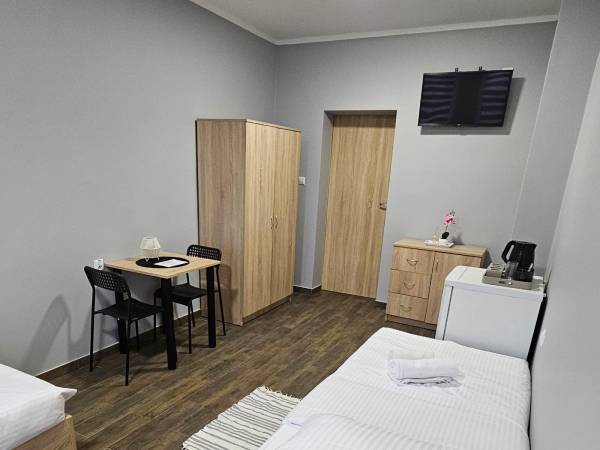 Pokój 2-osobowy z łazienką