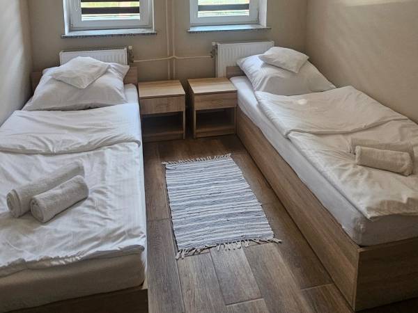 Pokój 2-osobowy z łazienką