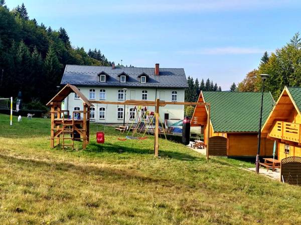 Ośrodek Wypoczynkowy na Koziej Hali i domki drewniane całoroczne