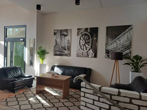 Zespół Domów Wczasowych Międzyzdroje