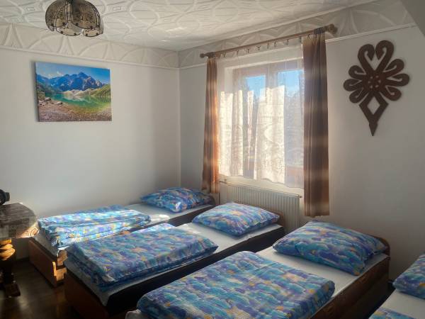 Pokoje Gościnne ''Pod Smrekami''