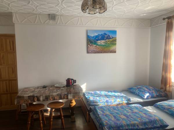 Pokoje Gościnne ''Pod Smrekami''