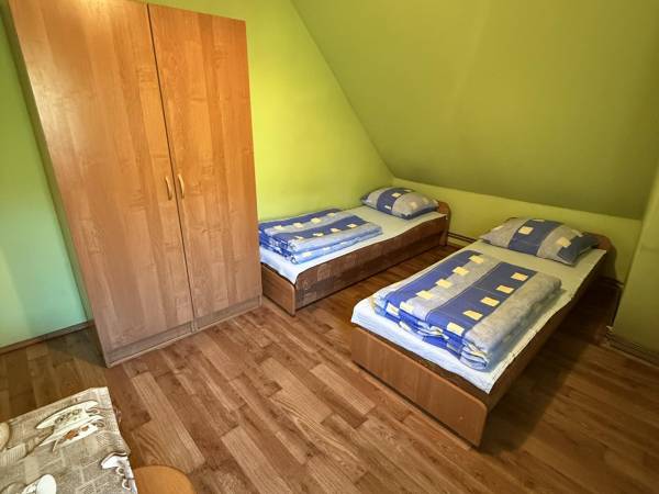 Pokoje Gościnne ''Pod Smrekami''