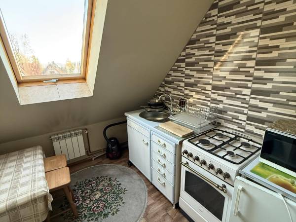 Pokoje Gościnne ''Pod Smrekami''