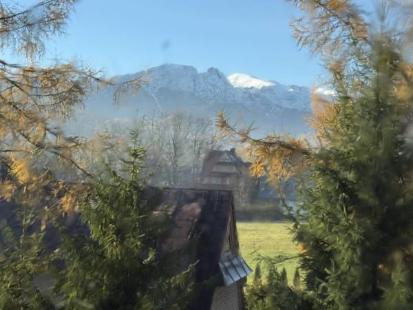 Pokoje Gościnne ''Pod Smrekami''