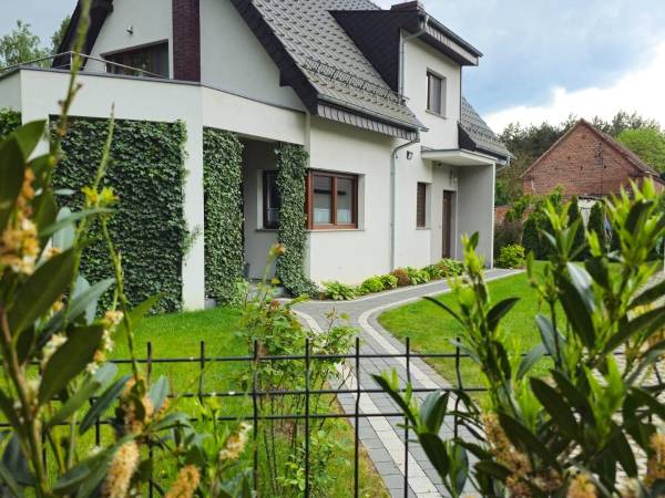 Dom w Krainie Stawów