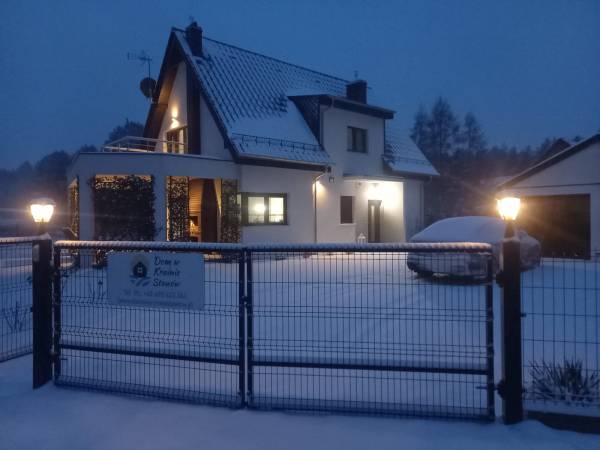 Dom w Krainie Stawów