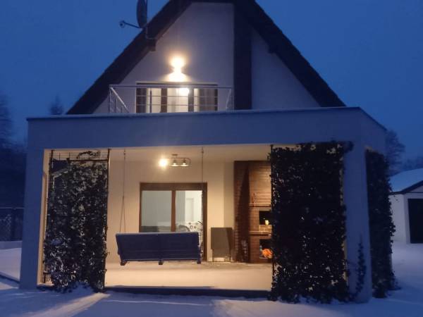 Dom w Krainie Stawów