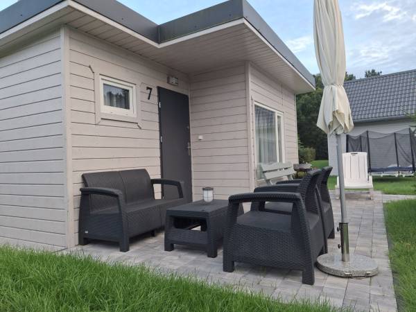 DOMEK NR 7 - 3 osobowy