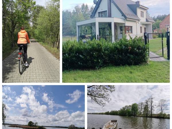 Dom w Krainie Stawów