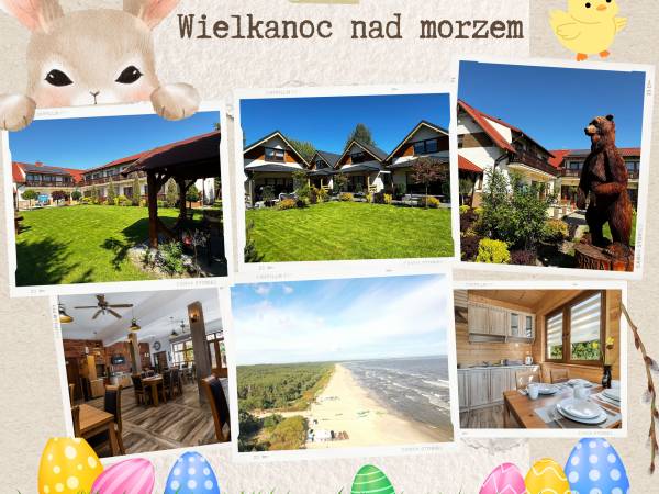 Dom Wypoczynkowy California