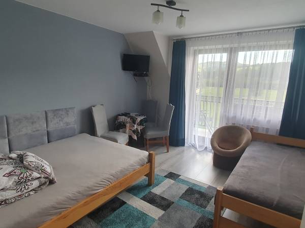 Pokoje gościnne Agnieszka Michał Boguj