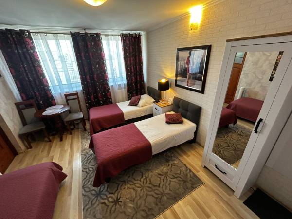 Noclegi Komfort - grupy i wycieczki