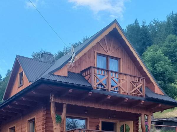 Domek w Dolinie Ciszy