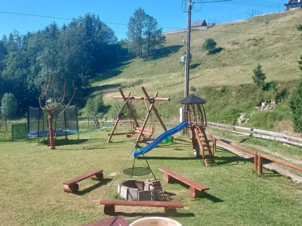 Domek w Dolinie Ciszy