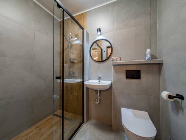 Kasia i Tomek przy Gondoli 