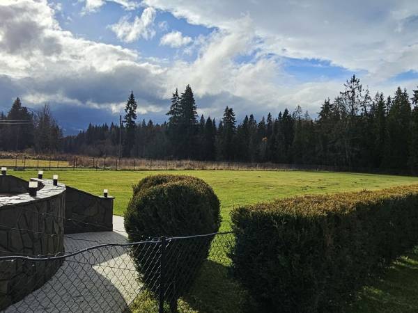 Willa pod górską lawendą