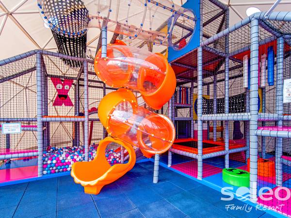 SOLEO Family Resort Domki i Apartamenty Letniskowe