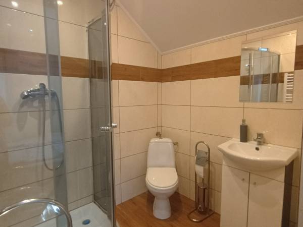 Łazienka pokój nr 3