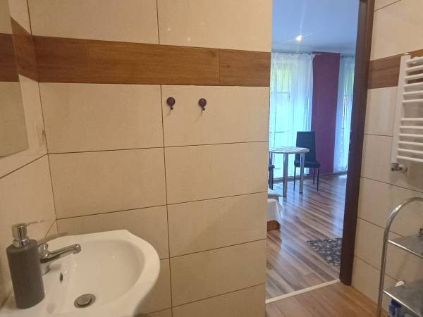 Łazienka pokój nr 3