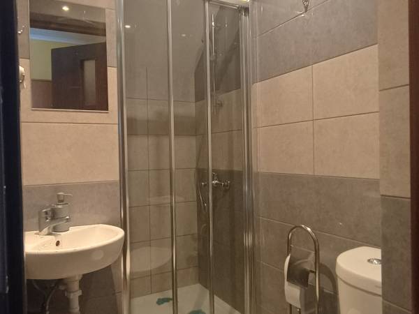 Łazienka pokój nr 4 