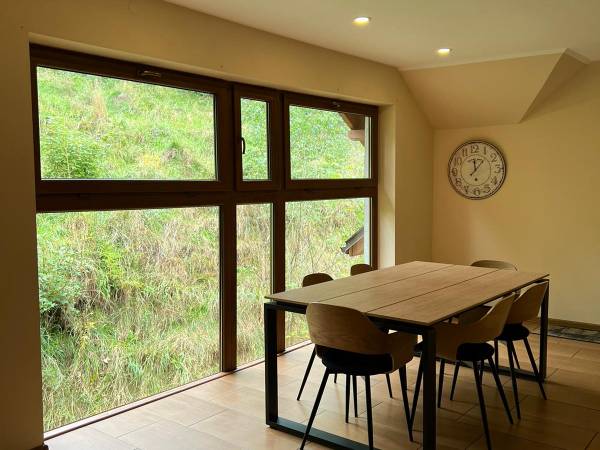 Wieczorek Pokoje Gościnne Całoroczne jacuzzi ogrodowe 