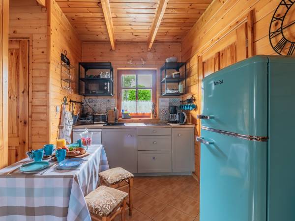  Domki nad morzem Pod Brzozami