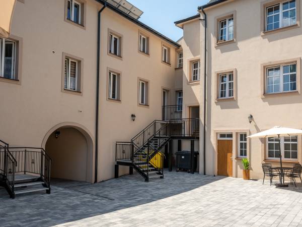 Central Platinum Apartments