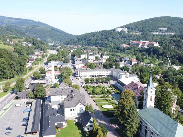 Apartament Dwa Kroki Wisła Centrum