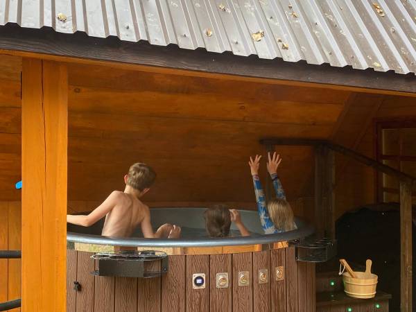 Borysówka na Suwalszczyźnie