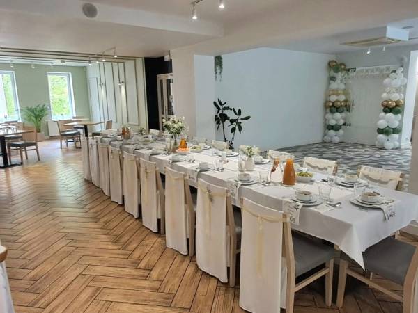 Resort Moderna Jastrzębia Góra