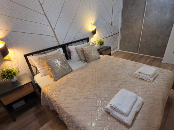 Apartament Sosenka Mielno