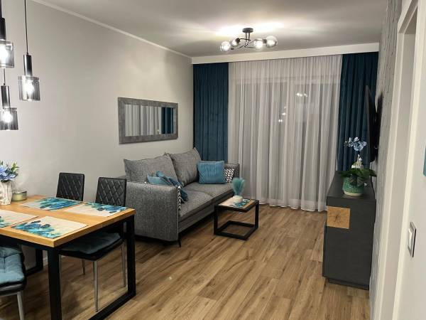 Apartament Sosenka Mielno