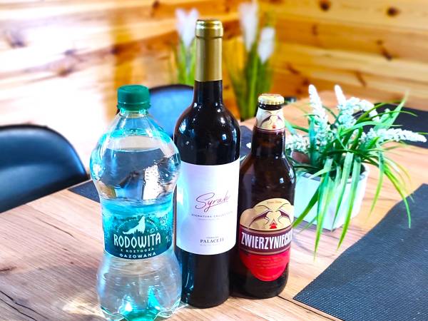 Domek pod Szumiącym Lasem Roztocze