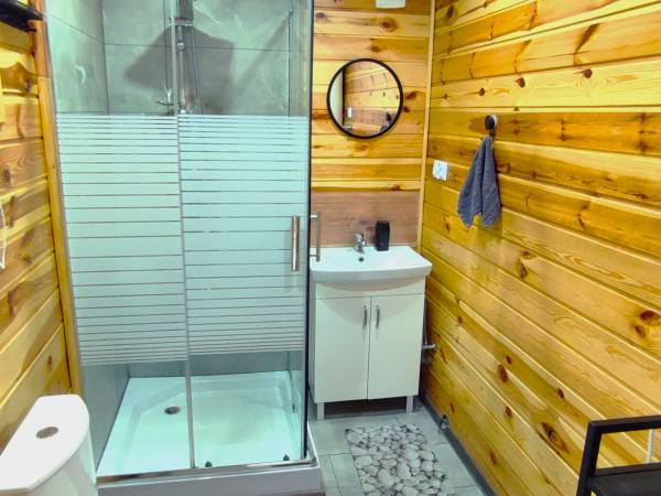 Domek pod Szumiącym Lasem Roztocze