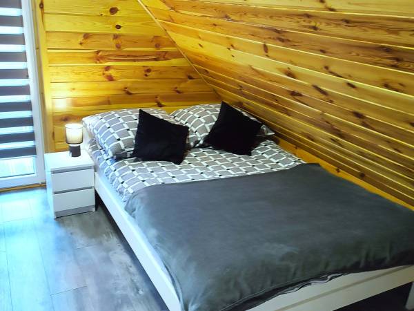 Domek pod Szumiącym Lasem Roztocze