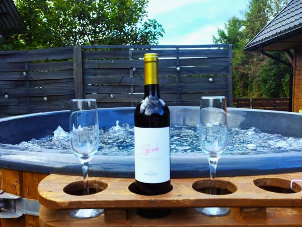 Domek pod Szumiącym Lasem Roztocze