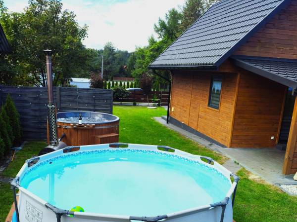 Domek pod Szumiącym Lasem Roztocze