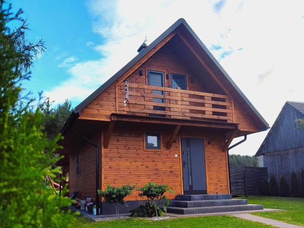 Domek pod Szumiącym Lasem Roztocze