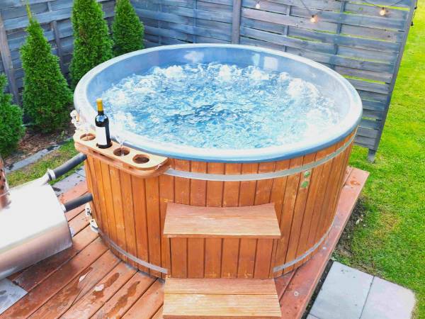 Domek pod Szumiącym Lasem Roztocze