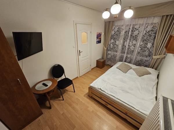 Dom Wypoczynkowy Leśniczówka 18 Węgierska Górka