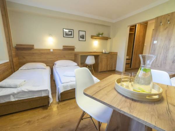 Pensjonat Szczepaniakówka