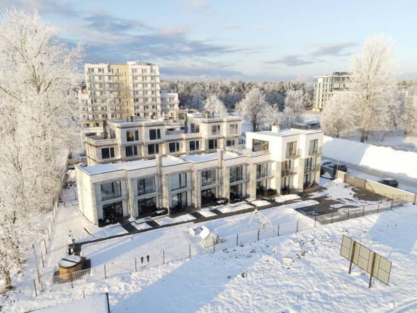 Kulawa Mewa Domki Apartamentowe